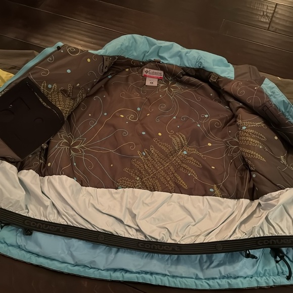 Columbia convert ski jacket XL - Picture 10 of 12